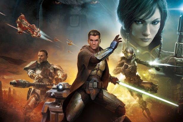 Knights of the Old Republic felújításról csiripelnek a verebek