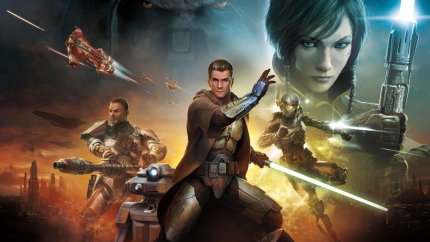 Knights of the Old Republic felújításról csiripelnek a verebek 11 Knights of the Old Republic felújításról csiripelnek a verebek