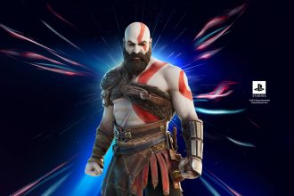 Kratos feloldható karakterként érkezik a Fortnite világába 21 Kratos feloldható karakterként érkezik a Fortnite világába
