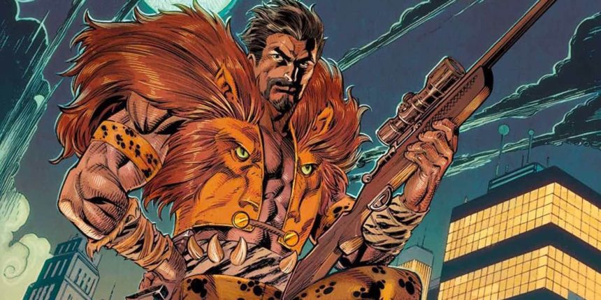 A vártnál előbb mutatkozhat be Kraven a vadász a Marvel Moziverzumban? 11 Kraven