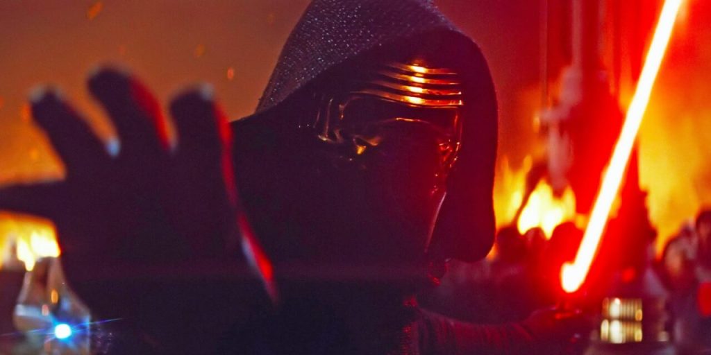 Egy jelentés szerint a The Hunt for Ben Solo forgatókönyvét már jóváhagyták, mielőtt a Disney törölte a projektet 14 Klyo Ren