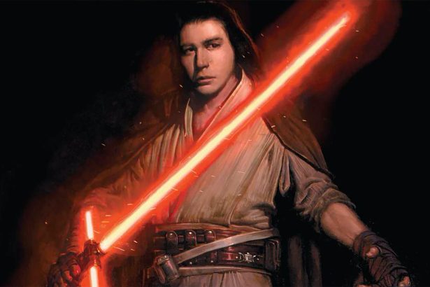 A Kylo Ren képregény legújabb számából kiderült, hogyan lett Ben Solo a Ren lovagjainak vezetője 12 Kylo Ren
