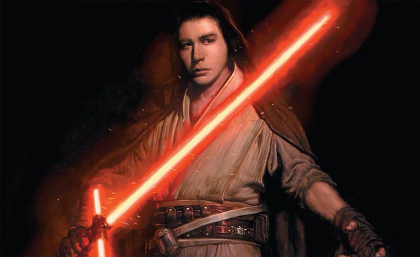 A Kylo Ren képregény legújabb számából kiderült, hogyan lett Ben Solo a Ren lovagjainak vezetője 11 Kylo Ren