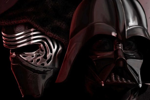 Kylo Ren miért jobb gonosztevő, mint Darth Vader?