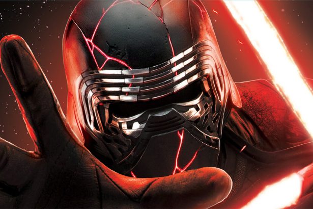 J.J. Abrams rendező elárult egy titkot Kylo Ren maszkjáról a Star Wars: Skywalker korából 24 Kylo Ren