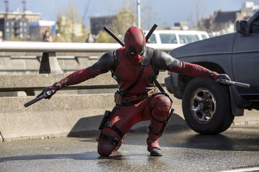 Ryan Reynolds, a színész, aki Deadpool-nak született 11 Deadpool