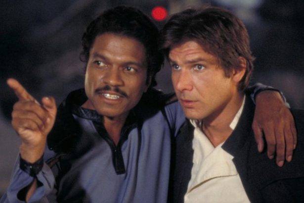 Han Solo Lando Calrissian