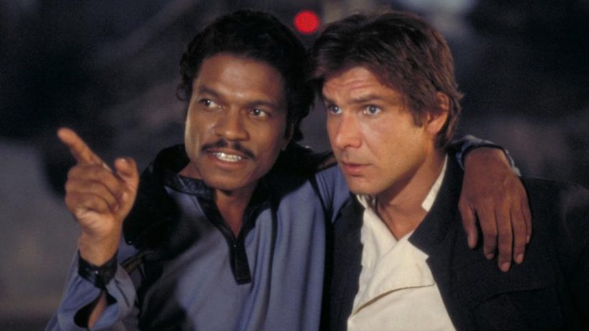 Han Solo Lando Calrissian