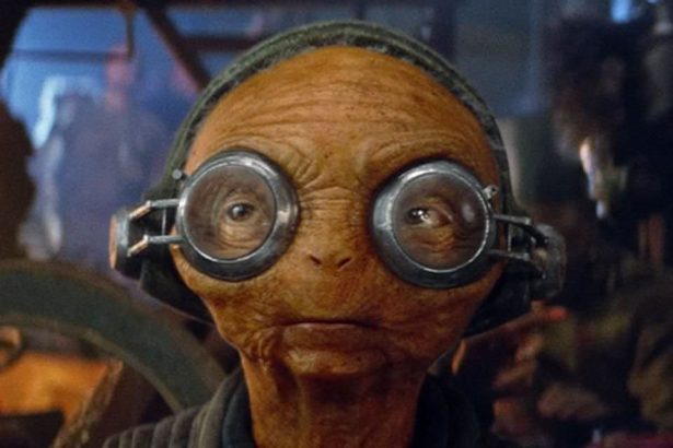 Maz Kanata visszatér a Star Wars 8-ban 14 Maz Kanata visszatér a Star Wars 8-ban