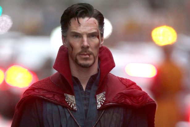 Az első TV Spot a Doctor Strange Marvel-filmhez