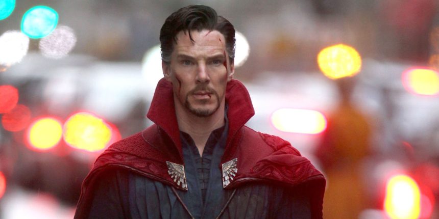 Az első TV Spot a Doctor Strange Marvel-filmhez 11 Az első TV Spot a Doctor Strange Marvel-filmhez