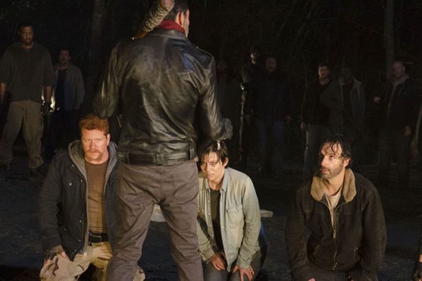 Újabb előzest kapott a The Walking Dead hetedik évada
