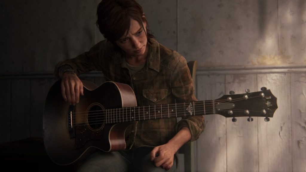 The Last of Us Part II