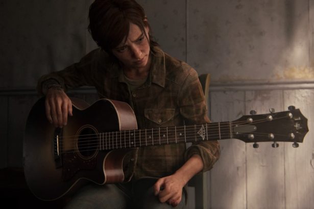 A legjobb gitár feldolgozások a The Last of Us Part II-ben 18 The Last of Us Part II
