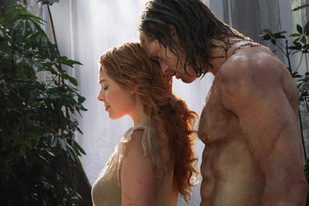KRITIKA: Tarzan legendája