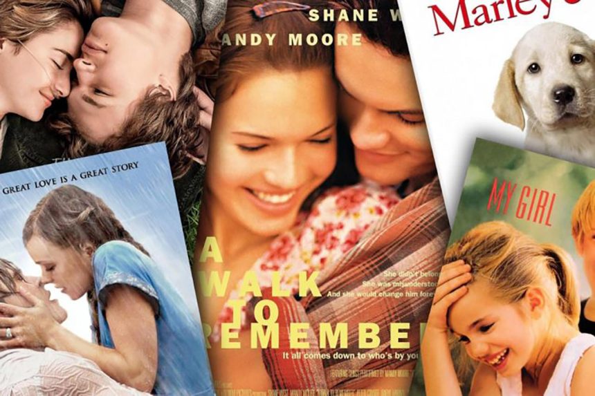 A top 10 sírós és romantikus film listája 11 A top 10 sírós és romantikus film listája