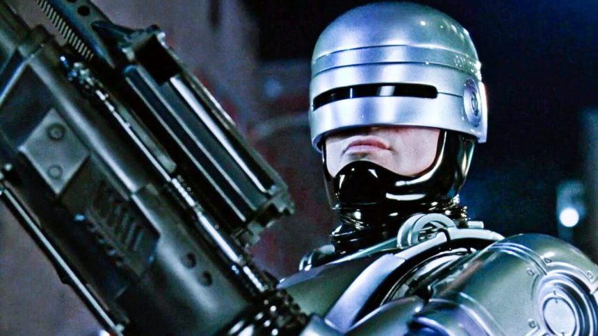 Abe Forsythe készítheti a legújabb Robotzsaru-filmet 11 Abe Forsythe készítheti a legújabb Robotzsaru-filmet