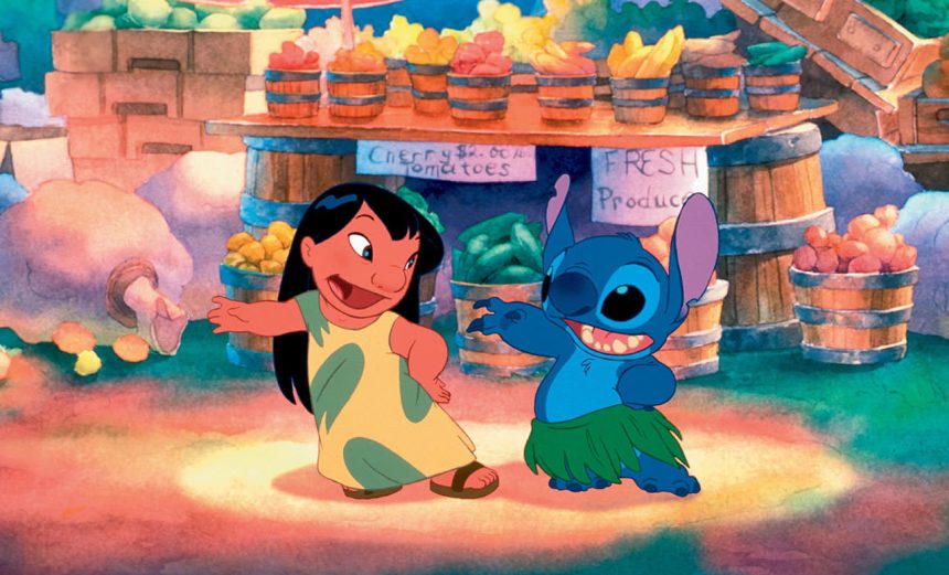 A Disneytől érkezik az élőszereplős Lilo & Stitch feldolgozás 11 A Disneytől érkezik az élőszereplős Lilo & Stitch feldolgozás