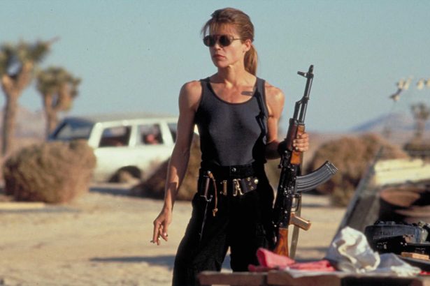 Hivatalos: Linda Hamilton visszatér a Terminátor 6-ban