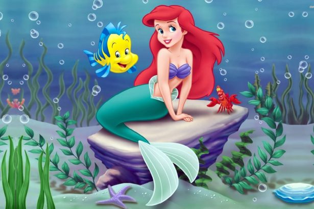 A Disney bejelentette az élőszereplős A kis hableány főszereplőjét 22 A kis hableány