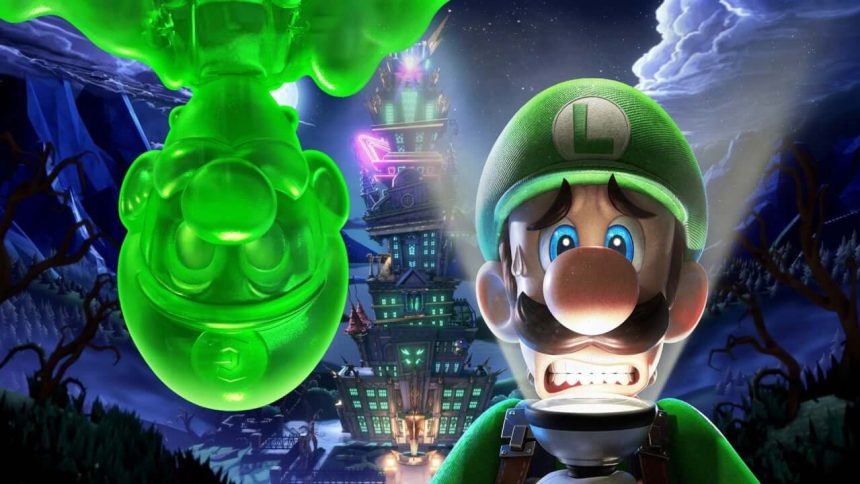 JÁTÉKTESZT: Luigi's Mansion 3