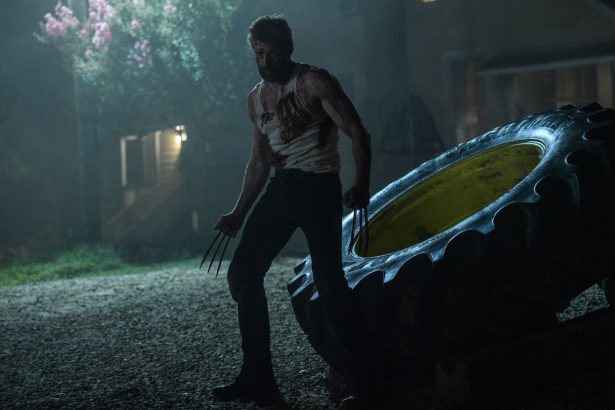 Új képek a Logan-ből - X-23 kismutánsunkból előtört az igazi bestia 26 Logan - Farkas