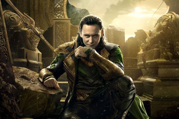 Tom Hiddleston főszerepében érkezik a Loki sorozat a Disney+ platformon