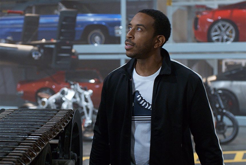 Ludacris utalást tett arra, hogy akár az űrben is játszódhat a Halálos iramban 9. 11 Ludascris