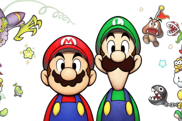 Újjáéledhet a Mario & Luigi sorozat