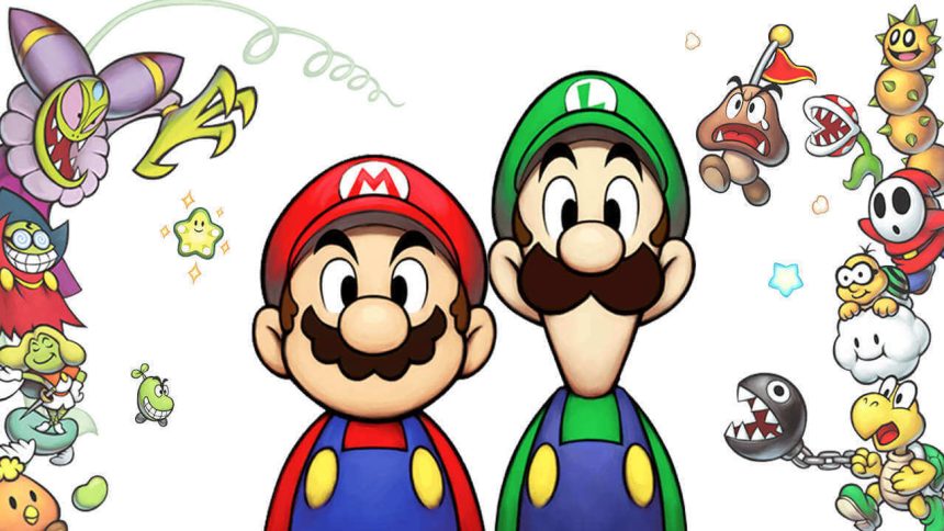 Újjáéledhet a Mario & Luigi sorozat