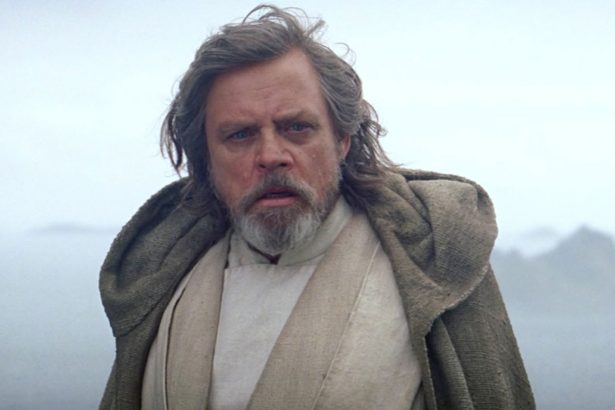 Luke Skywalker Star Wars 8-as dialógusai szivároghattak ki?