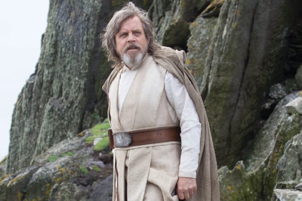 Mark Hamill elengedi a múltat – Luke Skywalker nem tér vissza többé? 16 Star Wars: Az ébredő Erő