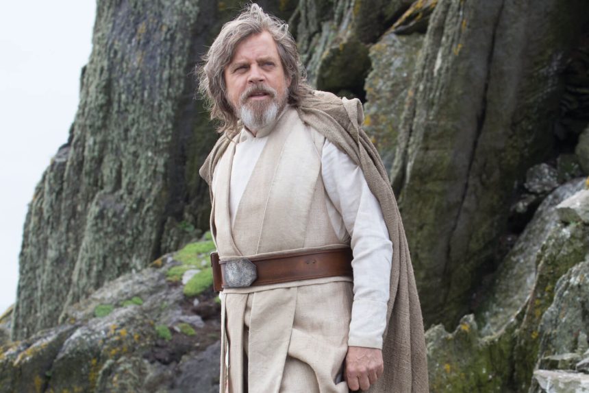 Mark Hamill elengedi a múltat – Luke Skywalker nem tér vissza többé? 11 Star Wars: Az ébredő Erő
