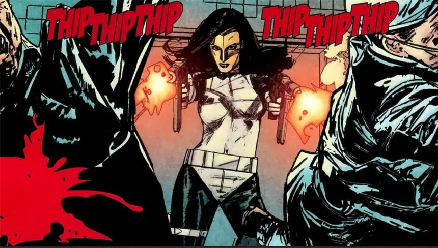 Madame Masque lehet a Sólyomszem Disney+ sorozat egyik főellensége 11 Madame Masque lehet a Sólyomszem Disney+ sorozat egyik főellensége