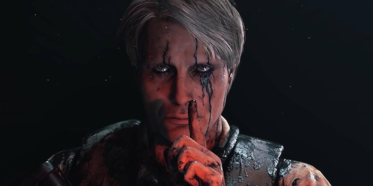 Zsivány Egyes - Új képeket és játékokat lepleztek el 27 Death Stranding