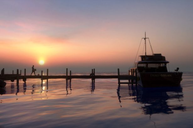 JÁTÉKTESZT: The Dark Pictures: Man of Medan 14 JÁTÉKTESZT: The Dark Pictures: Man of Medan