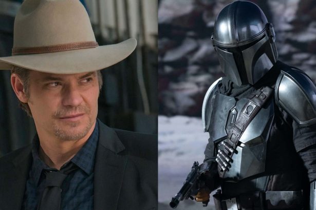 Timothy Olyphant is feltűnik a The Mandalorian második évadában 20 Timothy Olyphant is feltűnik a The Mandalorian második évadában
