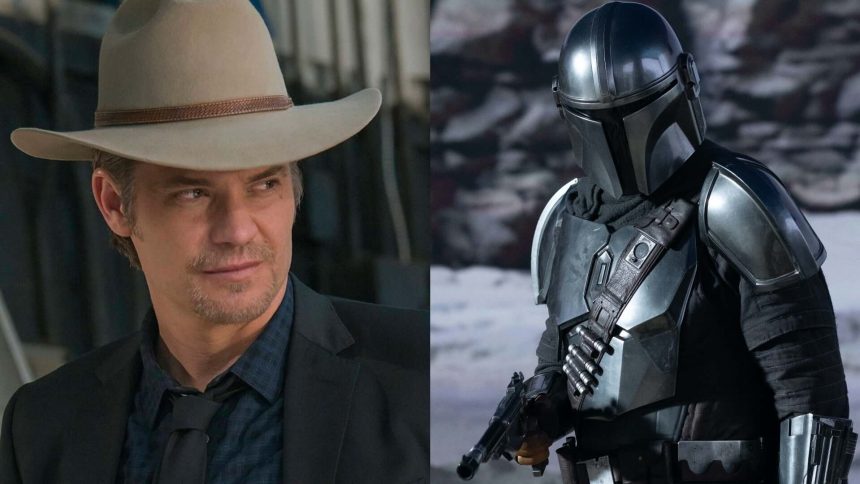 Timothy Olyphant is feltűnik a The Mandalorian második évadában 11 Timothy Olyphant is feltűnik a The Mandalorian második évadában
