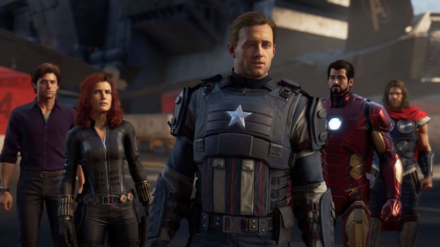 [E3 2019] Új játékos univerzum van kialakulóban a Marvel's Avengers kapcsán?