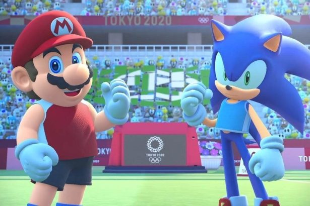JÁTÉKTESZT: Mario & Sonic at the Olympic Games Tokyo 2020 26 Mario & Sonic at the Olympic Games Tokyo 2020