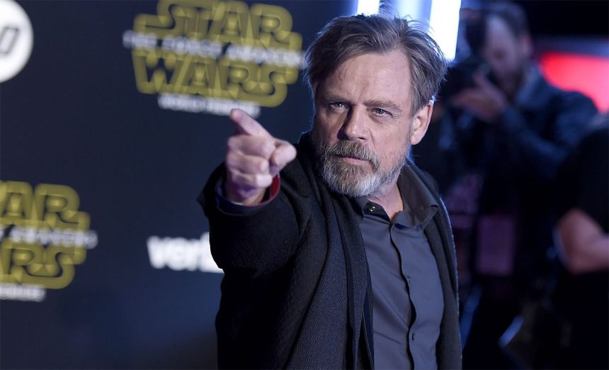 Előásták Mark Hamill és Harrison Ford casting videóját a Star Wars meghallgatásról 11 Mark Hamill