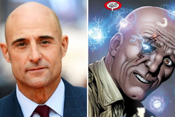 Mark Strong alakíthatja a Shazam film főgonoszát 14 Mark Strong alakíthatja a Shazam film főgonoszát