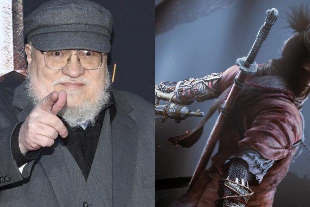George R. R. Martin tényleg egy játékon dolgozik 12 George R. R. Martin tényleg egy játékon dolgozik