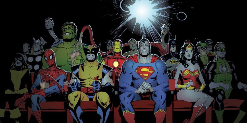 A Marvel és a DC filmek öt legjobb és legrosszabb pillanatai 2018-ban 11 A Marvel és a DC filmek öt legjobb és legrosszabb pillanatai 2018-ban