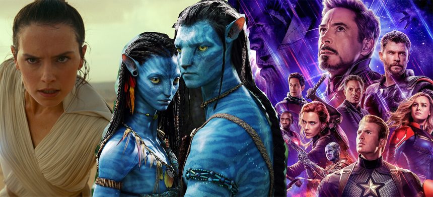 A Disney 2022-tól új Star Wars- és Marvel-filmeket mutat be, csúsznak az Avatar részek 11 Disney Marvel Star Wars Avatar