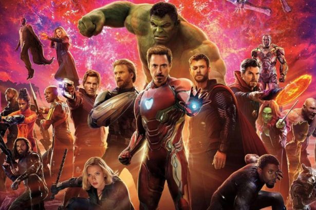 A Marvel Studios valami egészen nagy volumenű műsorral készül