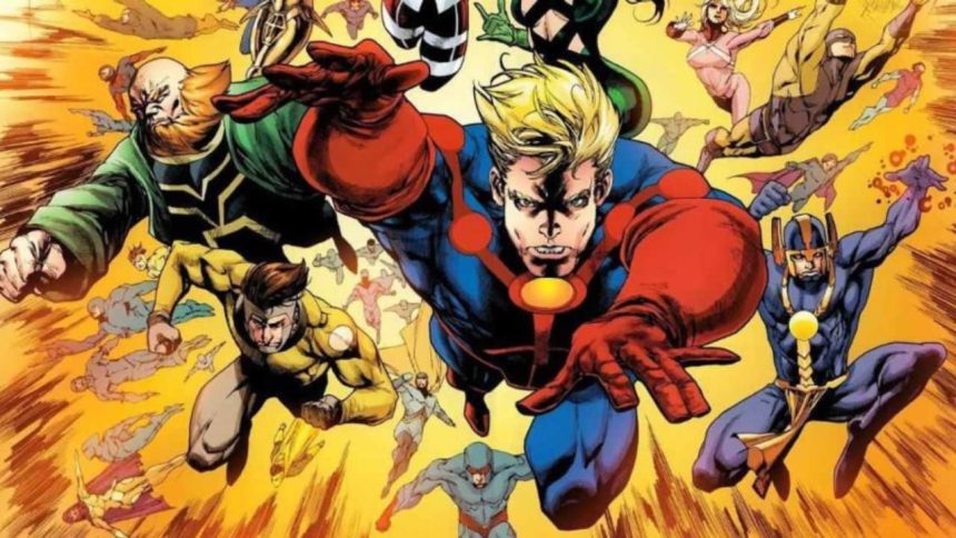 Lelepleződtek a The Eternals karakterei? 11 Eternals