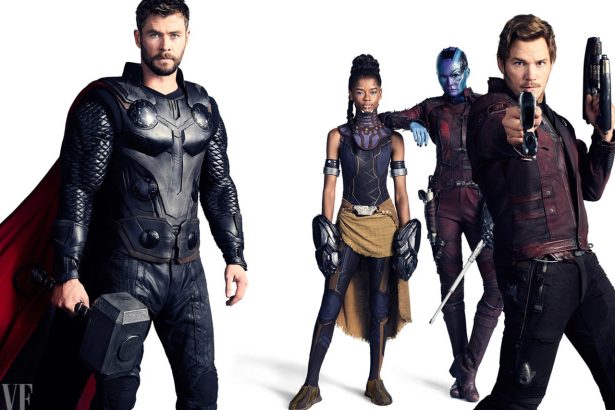 Kevin Feige megerősítette, hogy számos karakter búcsúját jelenti a Bosszúállók 4. 28 Kevin Feige megerősítette, hogy számos karakter búcsúját jelenti a Bosszúállók 4.