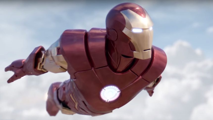 Nyáron tér vissza közénk a Marvel’s Iron Man VR 11 Nyáron tér vissza közénk a Marvel’s Iron Man VR