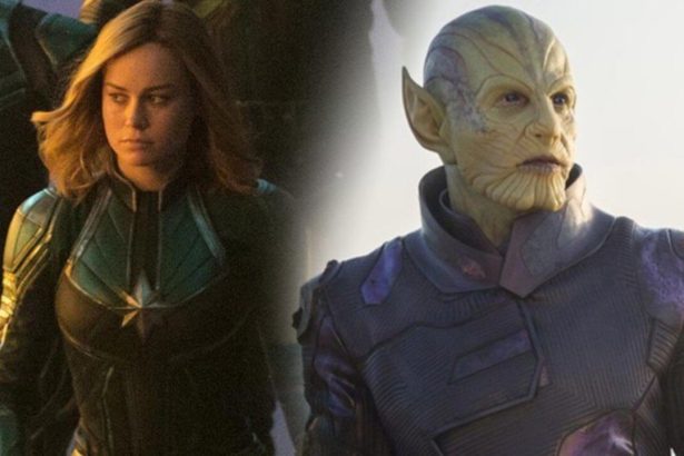Kevin Feige szerint van jövő a Skrullokban 12 Kevin Feige szerint van jövő a Skrullokban